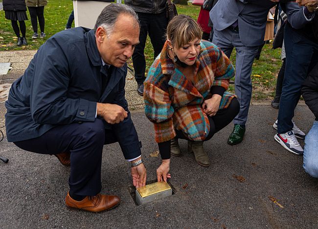 Veljko Kajtazi - Nataša Popović