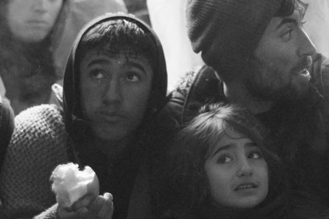 PUTNICI NA NIČIJOJ ZEMLJI: Svijet je sjajno mjesto za nesreću