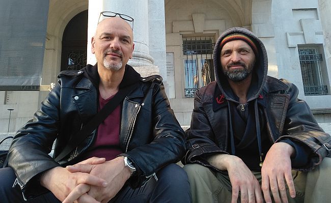 Zoran Žmirić - Damir Karakaš