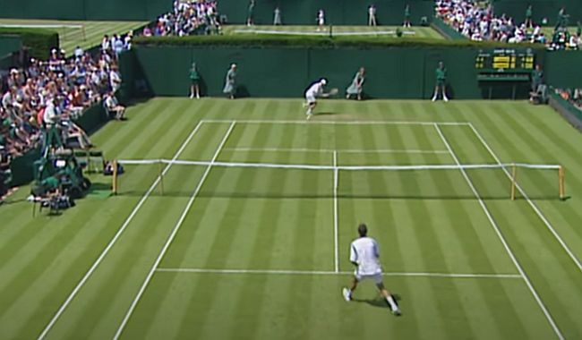 Ivanišević - Rafter