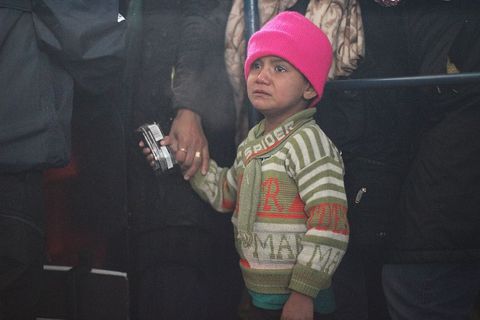 PUTNICI NA NIČIJOJ ZEMLJI: Svijet je sjajno mjesto za nesreću