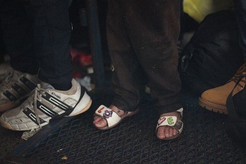 PUTNICI NA NIČIJOJ ZEMLJI: Svijet je sjajno mjesto za nesreću