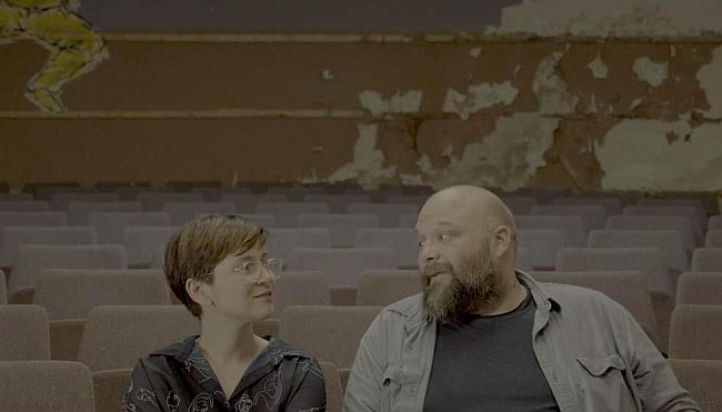 Jerko Maričić i Dunja Bovan