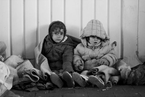 PUTNICI NA NIČIJOJ ZEMLJI: Svijet je sjajno mjesto za nesreću