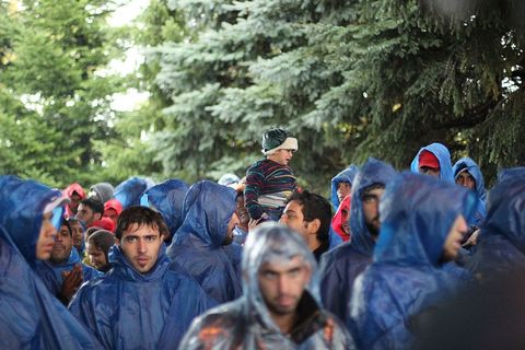 PUTNICI NA NIČIJOJ ZEMLJI: Svijet je sjajno mjesto za nesreću