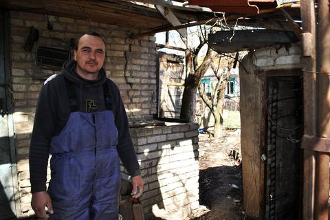 Anatolij ne može pričati o ratu