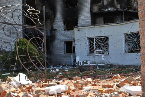 U ovom dvorištu više nema graje djece