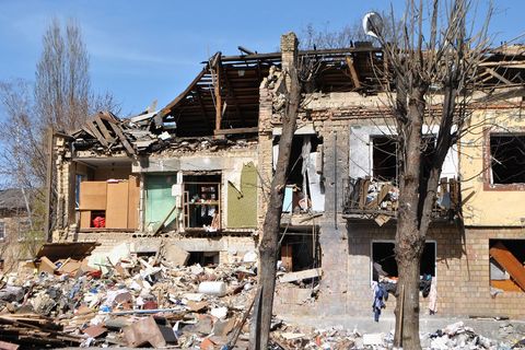 Nema vode, plina i struje