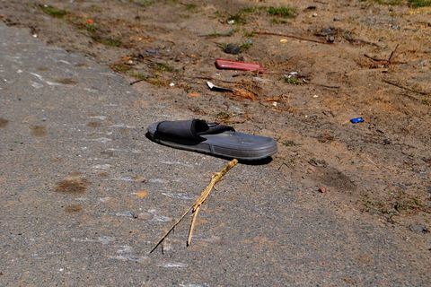 Nekoga je bombardiranje zateklo u papučama