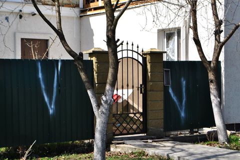 Ruska obilježja po cijelom su gradu