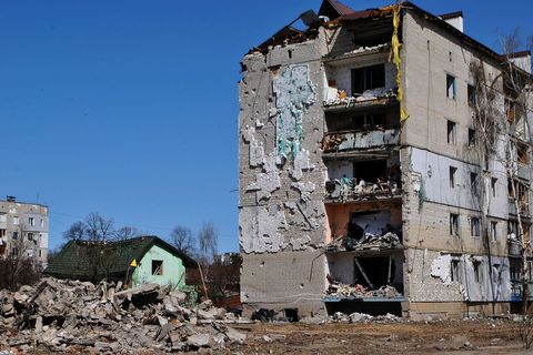 Gradsko središte izbrisano je