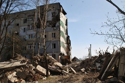 Grad oslobođen od života