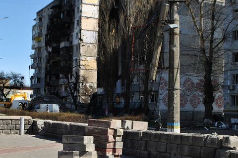 Stambeno naselje bez uvjeta za nastavak života