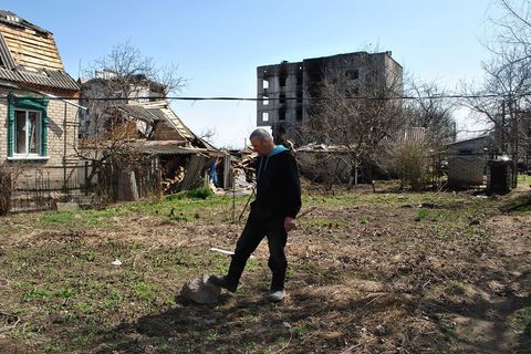 Život u pustom gradu