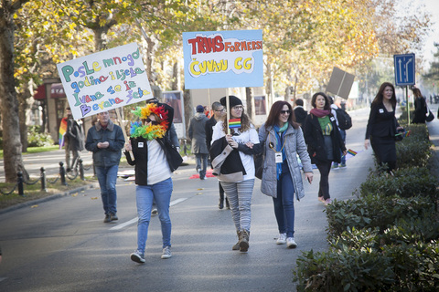 Montenegro Pride