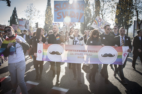 Montenegro Pride