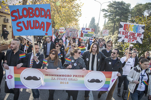 Montenegro Pride