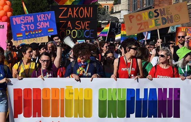 Povorka ponosa Sarajevo