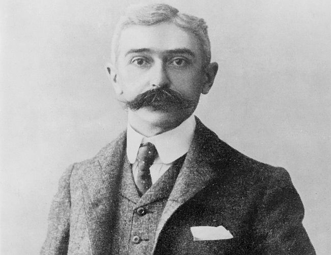 Pierre de Coubertin