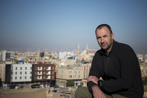 IZ ARHIVE RATNOG FOTOREPORTERA ZORANA MARINOVIĆA: Fotografije iz tuđih ratova 