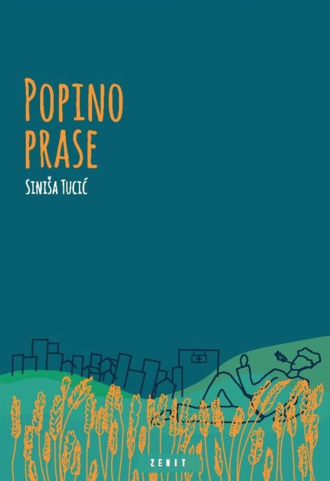 Siniša Tucić - "Popino prase"