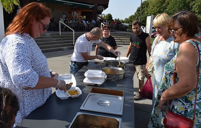Ručak za sve - Sisak
