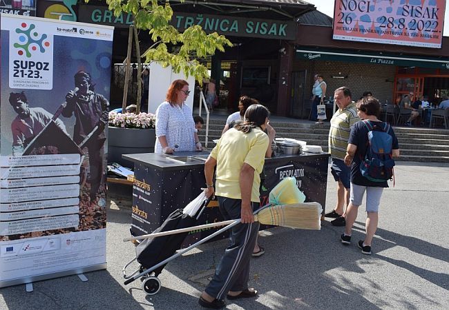 Ručak za sve - Sisak