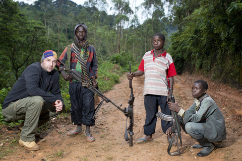 IZ ARHIVE RATNOG FOTOREPORTERA ZORANA MARINOVIĆA: Fotografije iz tuđih ratova 