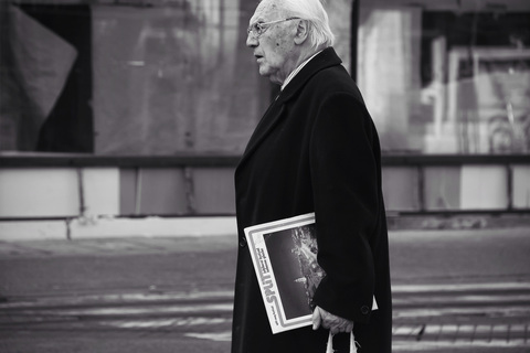 Crno-bijeli svijet Darka Labora