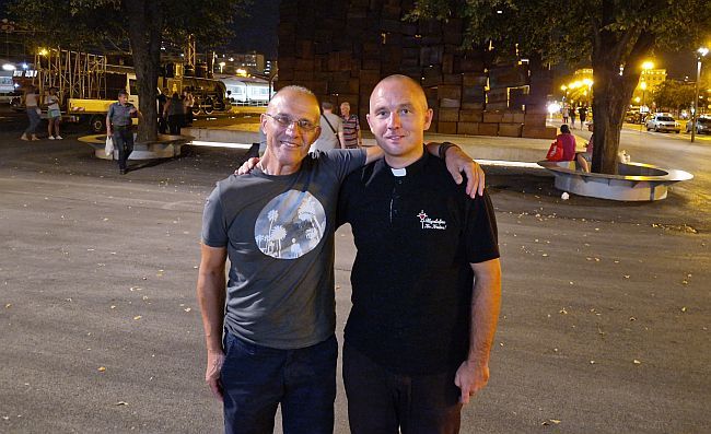 Zvonko Jambrešić i Stjepan Ivan Horvat