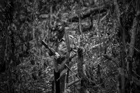 IZ ARHIVE RATNOG FOTOREPORTERA ZORANA MARINOVIĆA: Fotografije iz tuđih ratova 