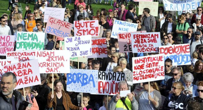 Pravda za djevojčice