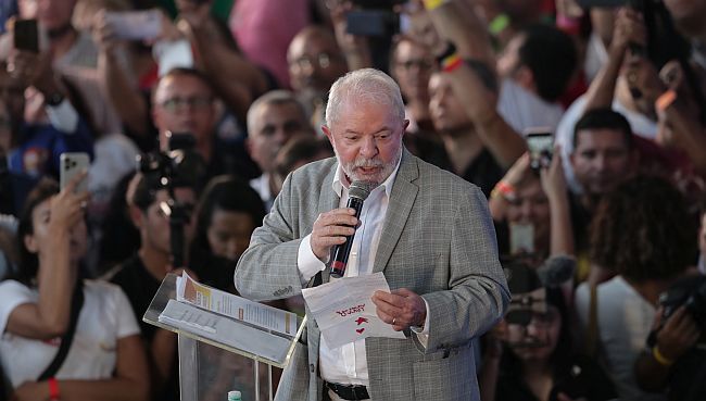Luiz Inacio Lula da Silva