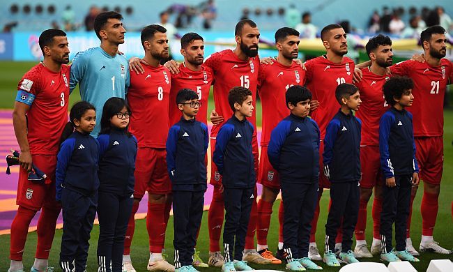 Iranska reprezentacija