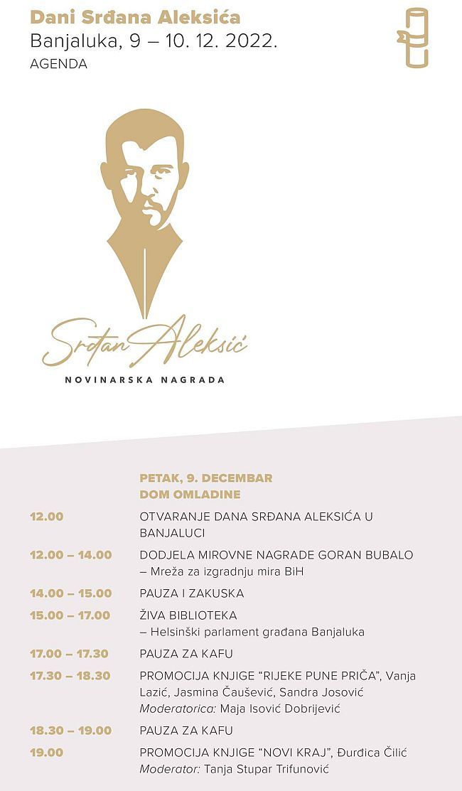 Dani Srđana Aleksića