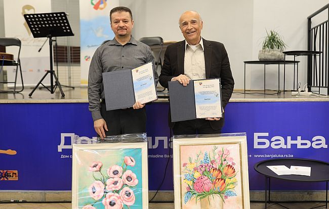 Edin Ramulić i Sead Đulić