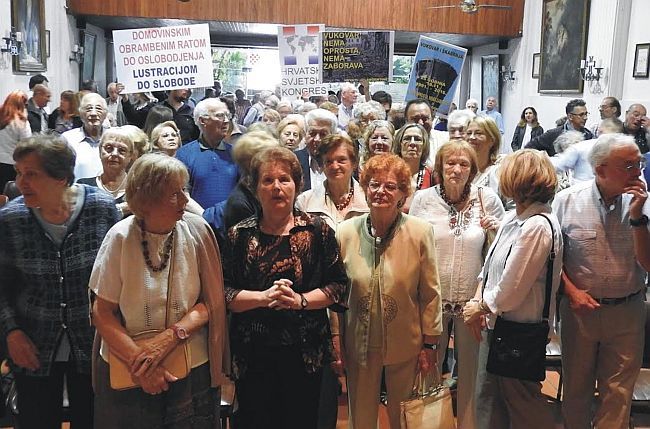 Hrvatski katolički centar Buenos Aires