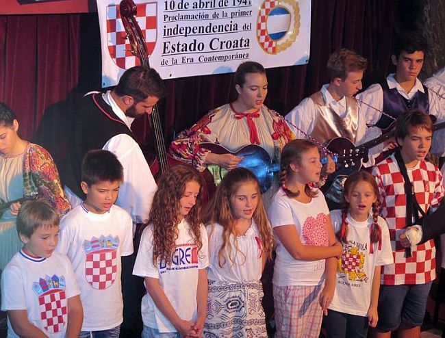 Hrvatski katolički centar Buenos Aires