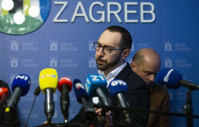 Tomislav Tomašević