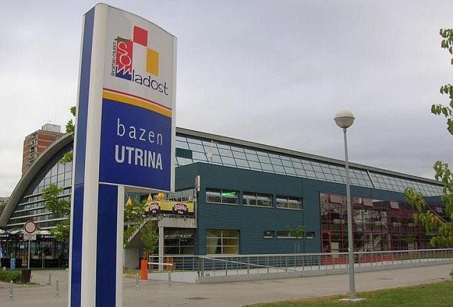 Bazen Utrina