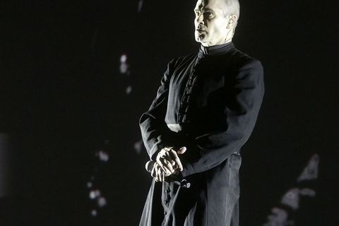 Legendarni Henry Rollins 