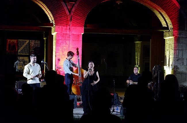 Skopsko leto - Afion