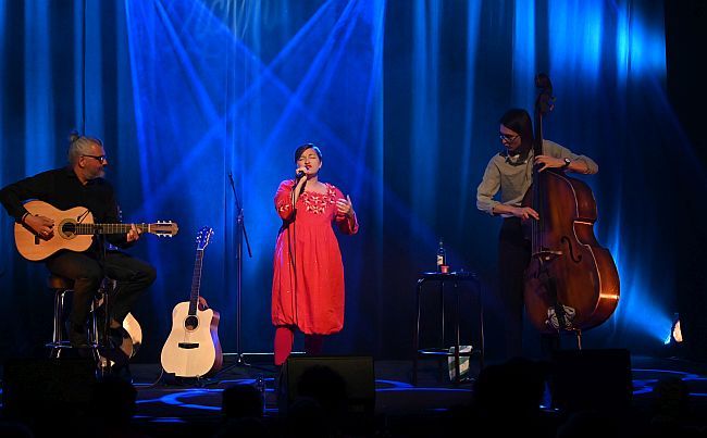 Lidija Dokuzovic Trio