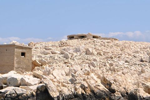 Dobrodošlica na Goli otok