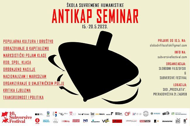 Antikap seminar