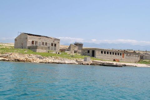 Prvi "ibeovci" sami su sebi morali napraviti krov nad glavom