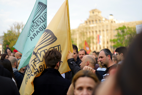 Najveći prosvjedi od 5. listopada 2000.