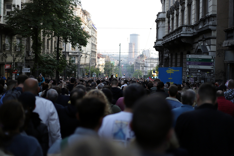 Najveći prosvjedi od 5. listopada 2000.