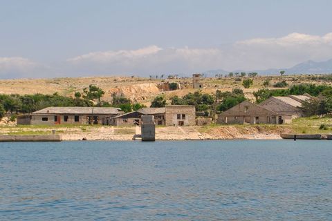 Jedan od brojnih zatvorskih kompleksa