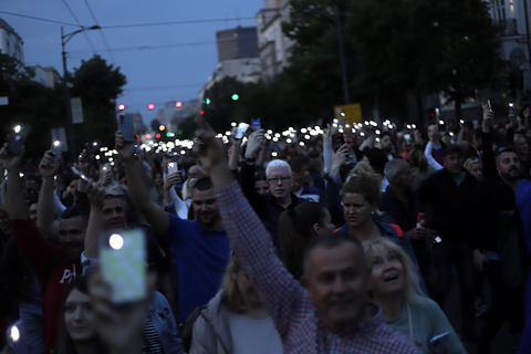 Najveći prosvjedi od 5. listopada 2000.